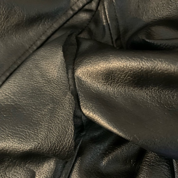 G MILANO LEATHER JACKET - Picture 7 of 7